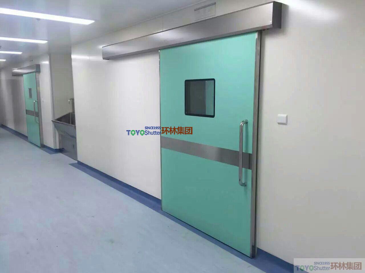 手术室感应门应该具备哪些功能？